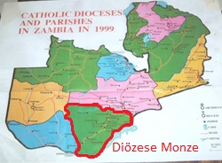 Monze Diocese